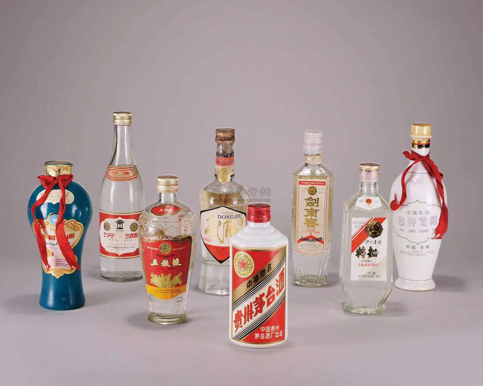 文成茅台酒回收